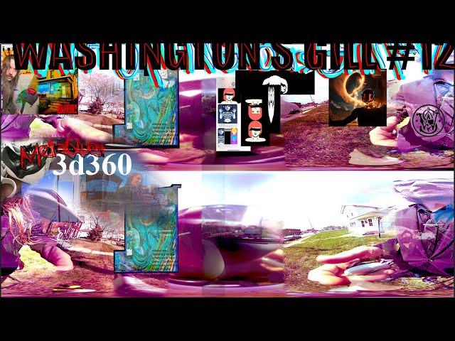 3d360 pod n Blink art: lucid dream talks w aliens in shadows initial perceptionWIP WashingtonsGill12