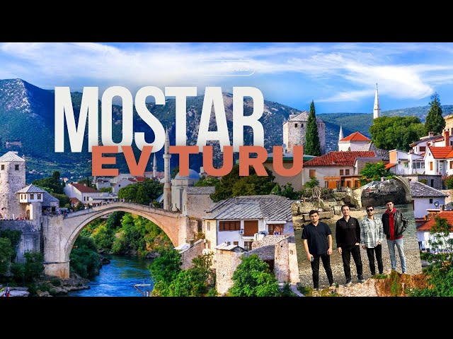 Seyahatlerimde Kaldığım Evler Bölüm 2: Bosna-Hersek Mostar'da Köy Evinde Kalmak