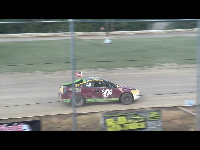 Mini Stock Heat’s - Good’s Raceway - 5/27/23