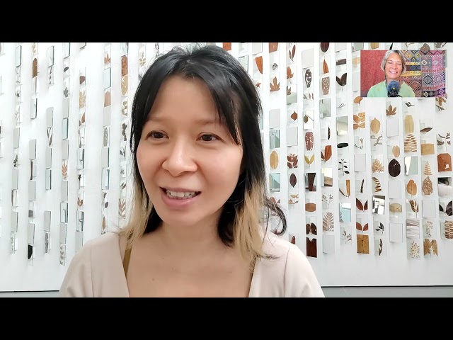 Nature, Motherhood and Art - Conversation with Annabell Ng - 29th ♍