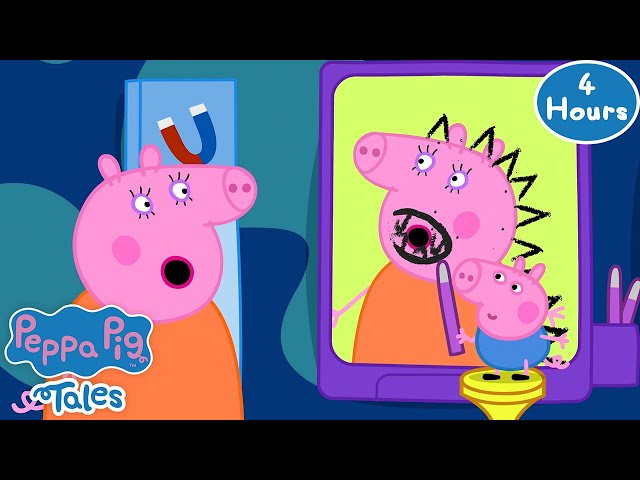 🔴 ALL NEW Peppa Pig Tales LIVE 24/7 🐷 We Love Peppa Pig 🎄 NEW Peppa Tales Episodes Livestream!