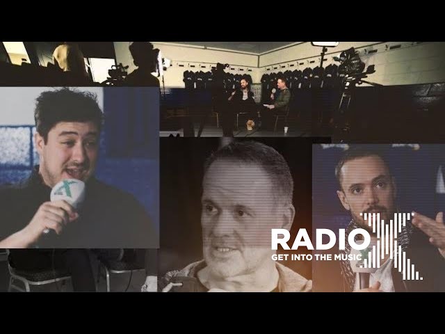 Chris Moyles meets Mumford and Sons | The Chris Moyles Show | Radio X