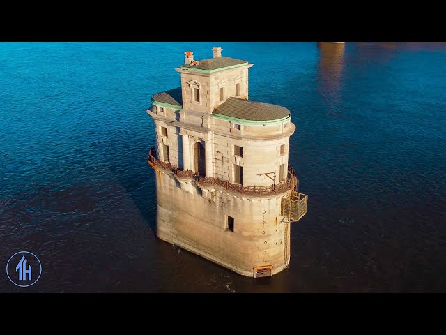 What is This in the Mississippi River? | Secrets of St Louis