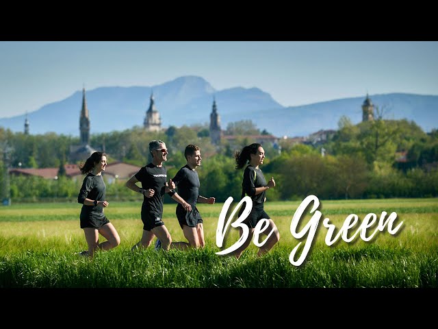 Vitoria-Gasteiz, Be Green: A city for sports