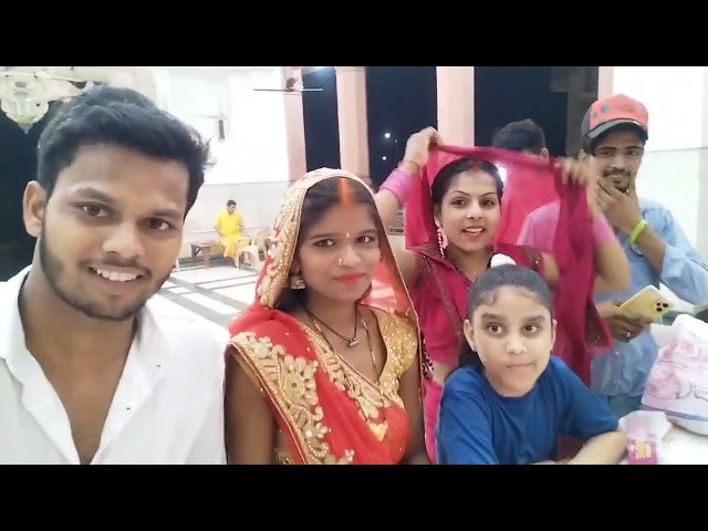 Mandil  ja raha hu pooja karne 🙏 | Suman Sawariya vlog | #vlog