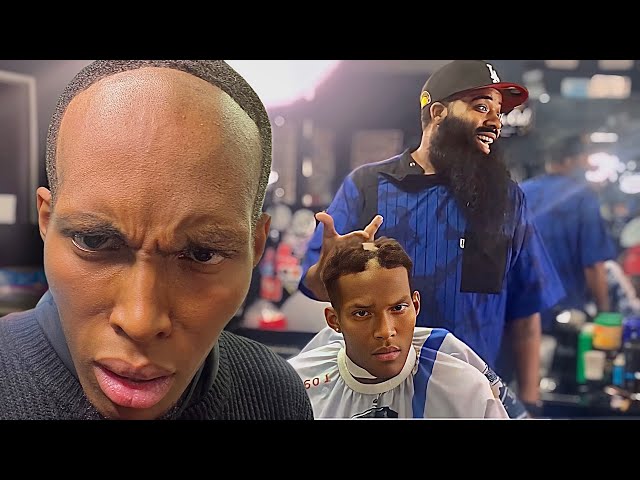 Funniest Barbershop Pranks Ever!