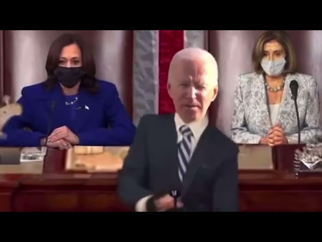 360 Biden sings chug jug with you (read the description)