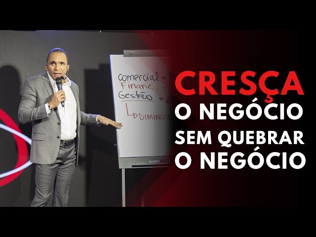 COMO PREPARAR A SUA EMPRESA PARA CRESCER (COM LUCRO) | Conrado Adolpho