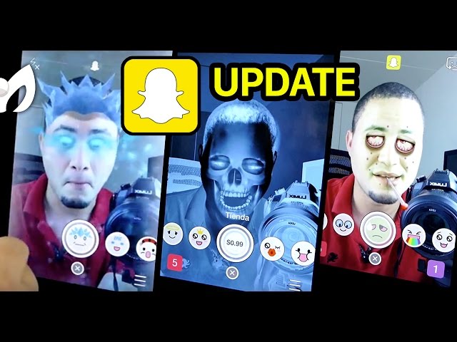 NEW : #Snapchat Filters FREE & PAID