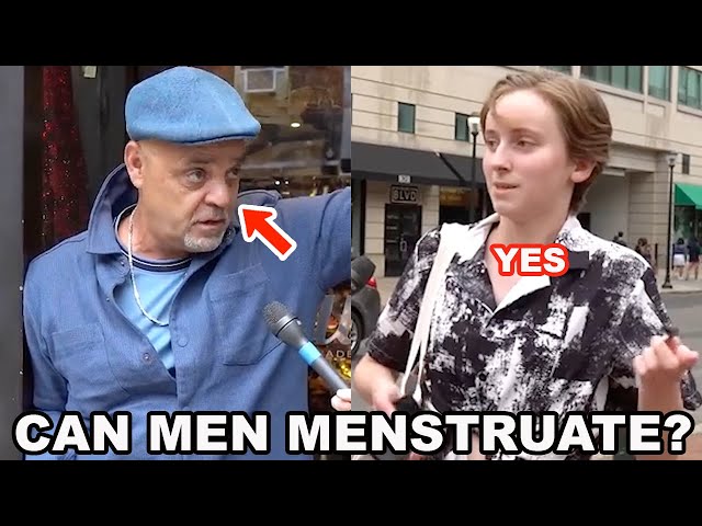 Sales Man DISMANTLES Woke College Students When asked a Simple Question?