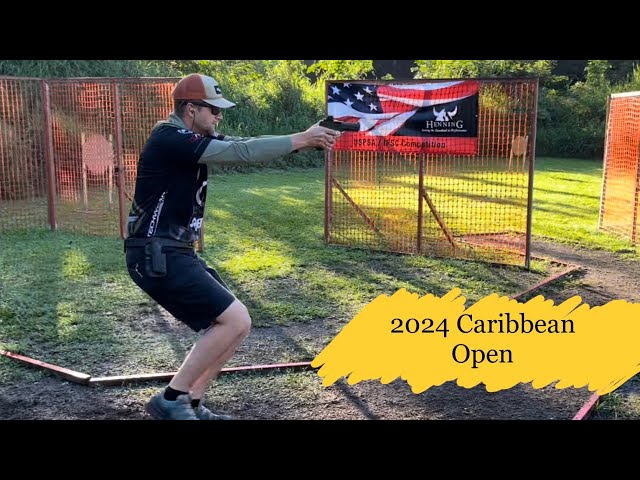 2024 Caribbean Open Full Match