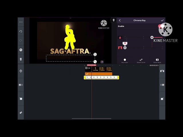 Sag Aftra Logo Remake Speedrun Be Like 2021