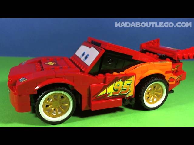 LEGO LIGHTNING McQUEEN 8484