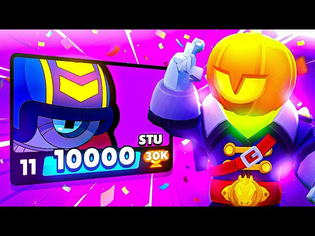 10.000 🏆 STU