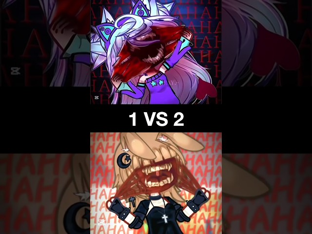 1 or 2? #gacha #gachalife #gachameme #gachalifememe #gachatrend #gachatiktok #gachaedit #shorts