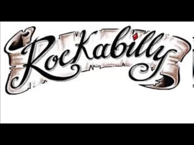 !!! ROCKABILLY ENGANCHADO !!! ****