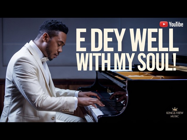 🎶 It is Well With My Soul (Pidgin English Version) | Experience POWERFUL Nigerian Worship 🎶