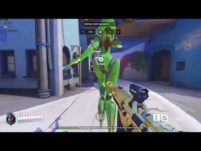 the bronze overwatch 2 experience