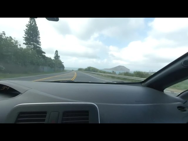 Insta360 EVO 5.7K 3D VR180 - Oahu Roadtrip