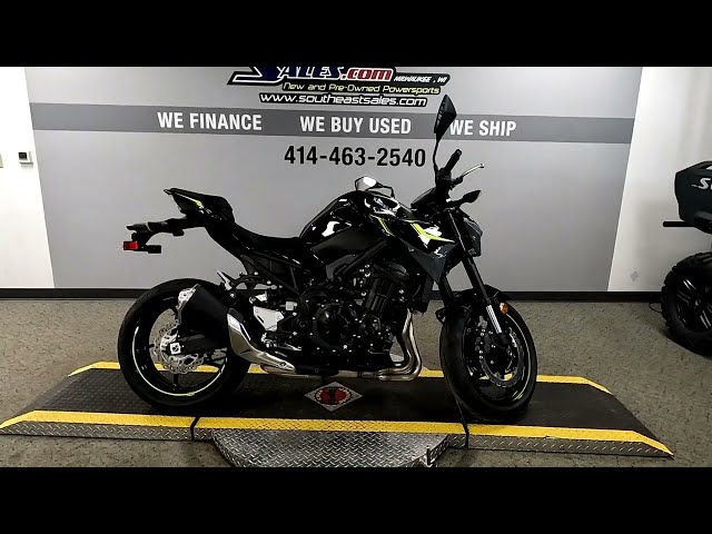 New 2024 Kawasaki Z900 ABS Motorcycle For Sale In Milwaukee, WI