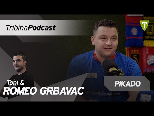 Romeo Grbavac | Tribina podcast