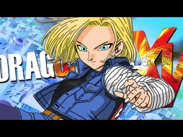 Dragon Ball Xenoverse Gameplay - ANDROID 18 TRAINING LEVEL 1 - (Xbox One) E104 | Pungence