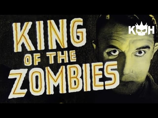 King of the Zombies | Full FREE Classic Horror Movie