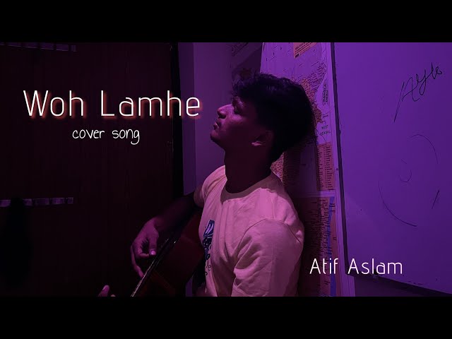 Woh Lamhe Wo Baatein ( ZEHER ) - Cover Song