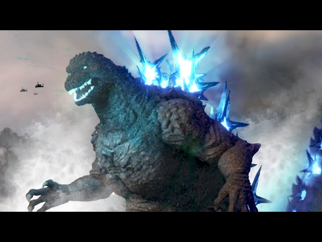 I Played As Godzilla Minus One!!! - Kaiju Universe