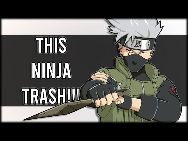 This Is Why People HATE Kakashi...