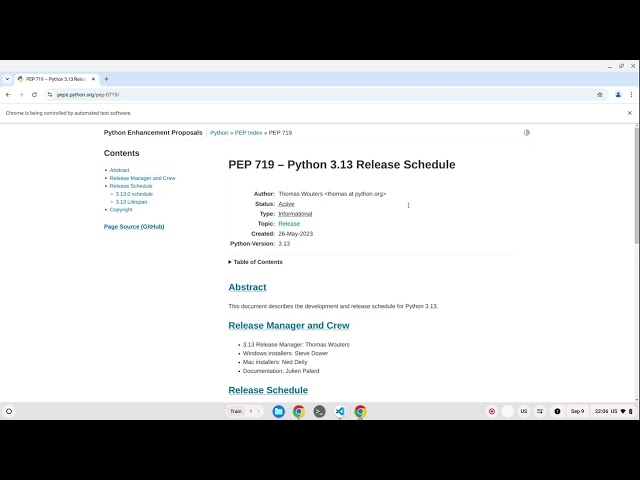 Bromate: Python Demo - Web browser automation through agentic workflow