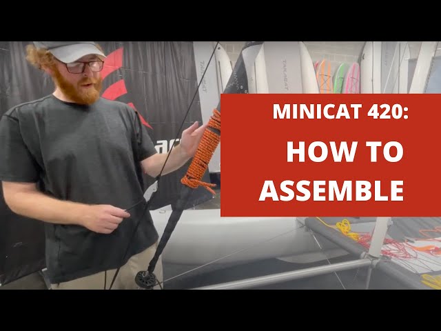 How to Assemble a MiniCat 420: An In-Depth Demonstration