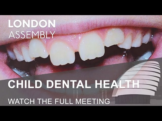 Child Dental Health in London