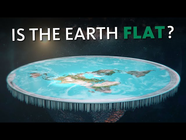 We Examined the THREE Most Common Arguments by Christian Flat-Earthers