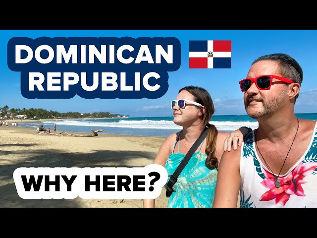 Why We Live in Dominican Republic 🇩🇴 Moving to Caribbean Paradise from Canada in 2025 🏝️ Cabarete