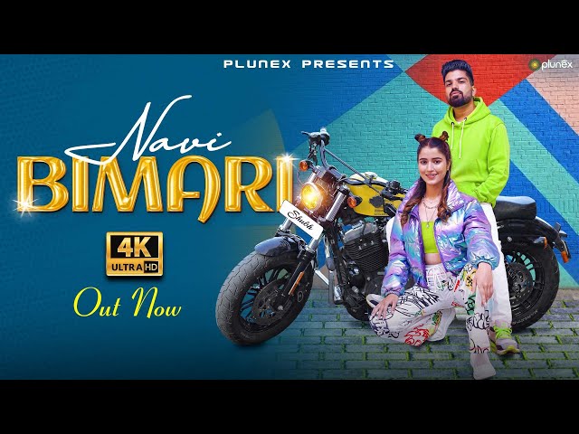 NAVI BIMARI || OFFICIAL PUNJABI MUSIC VIDEO || SHUBH SAHOTA FT. ISHA NEGI || PLUNEX ORIGINALS