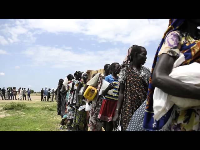 South Sudan: ICRC calls for urgent action to avert disaster