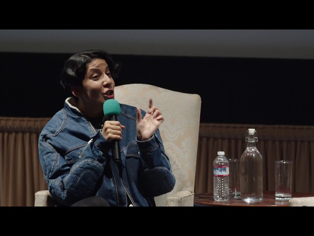 ATLANTICS Q&A with FATIMA AL QADIRI