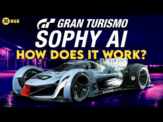 How Gran Turismo's 'Sophy' Actually Works | AI and Games #68