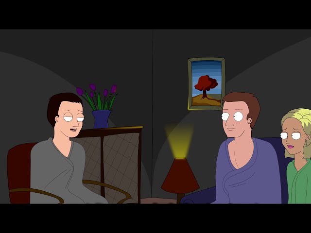 Scary True Pool Horror Stories Animated