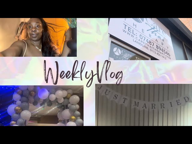 WEEKLYVLOG| Went for a Massage it was needed❕❕ Yumyum Cafe + Moree 🥰