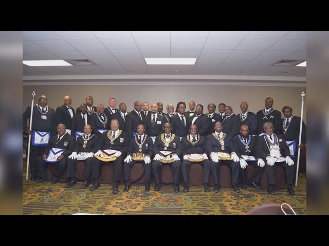 Prince Hall Freemasonry in Midland has its roots in Black History