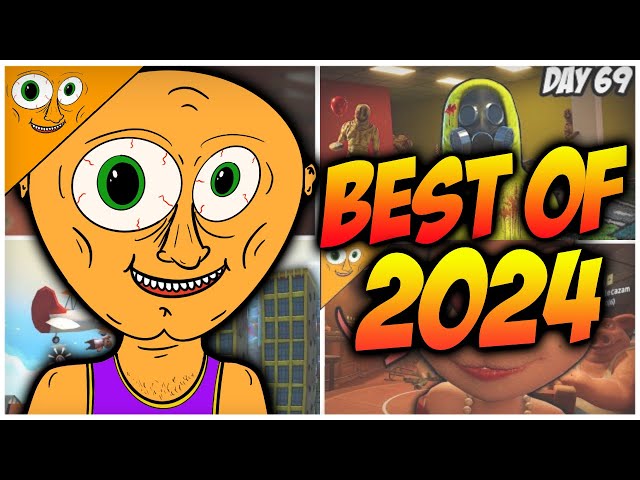 BEEFSTEW'S BEST OF 2024