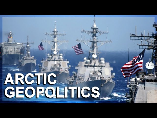 Geopolitics of the Arctic