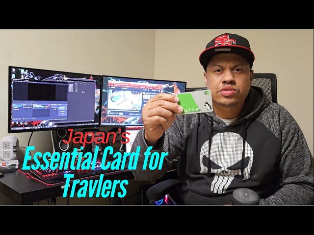 Suica Card Review 2024: Essential Guide for Travelers in Japan