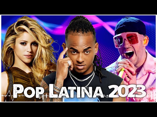 Reggaeton Mix 2023 🔥 Latin Pop 2023 🔝 SHAKIRA, CAMILA CABELLO, BAD BUNNY, LUIS FONSI, YANDEL, OZUNA