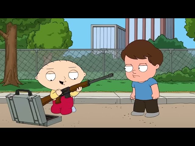 FAMILY GUY: Stewie's BEST FUNNY MOMENTS