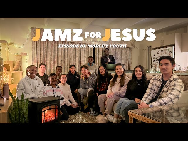 Jamz for Jesus Ep 10 - Morley SDA Youth | Worship Session