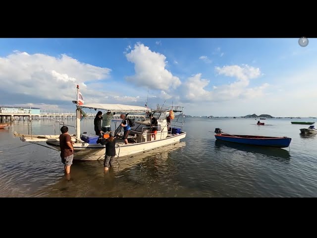 360° Fishing Trip From Sattahip 03.12.2022