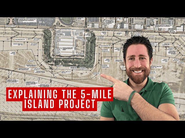 EXPLAINING the 5 Mile Island Project